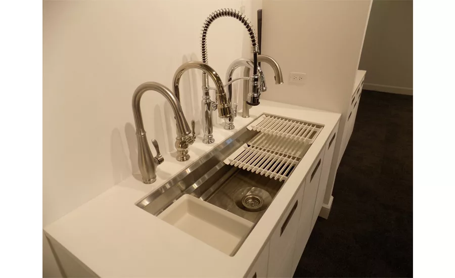 Kohler Showroom Faucet