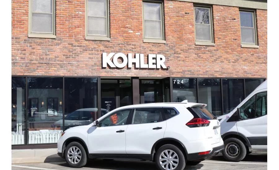Kohler Signature Store opens in Michigan