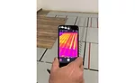 The Flir mobile app