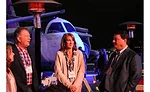 MCAA officially kicked off its 2017 conference in San Diego by hosting an opening celebration aboard the USS Midway, a decommissioned aircraft carrier