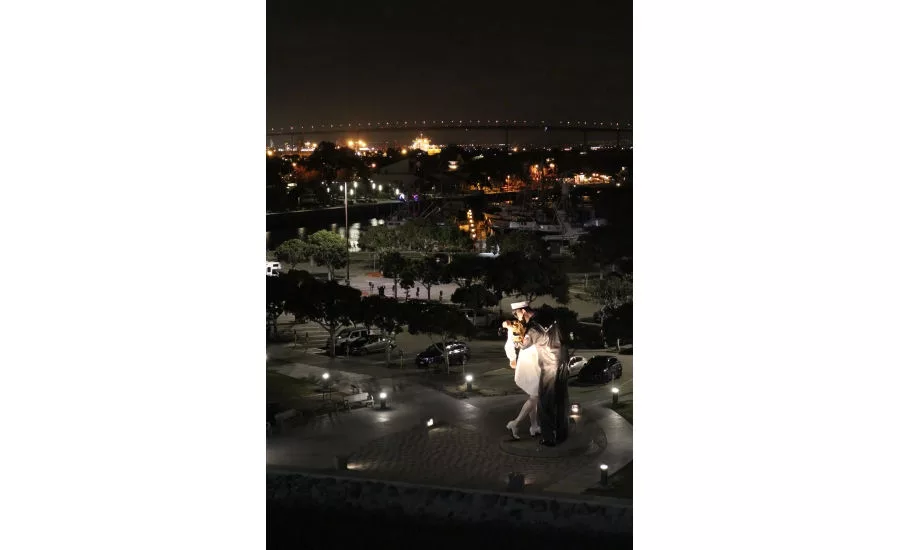 MCAA officially kicked off its 2017 conference in San Diego by hosting an opening celebration aboard the USS Midway, a decommissioned aircraft carrier