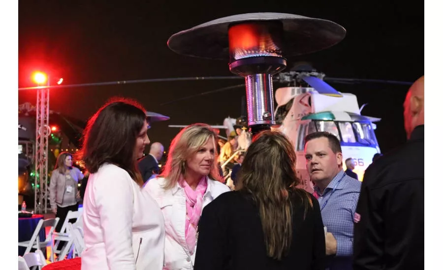 MCAA officially kicked off its 2017 conference in San Diego by hosting an opening celebration aboard the USS Midway, a decommissioned aircraft carrier