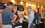 MCAA 2019 attendees examine ZoomLock