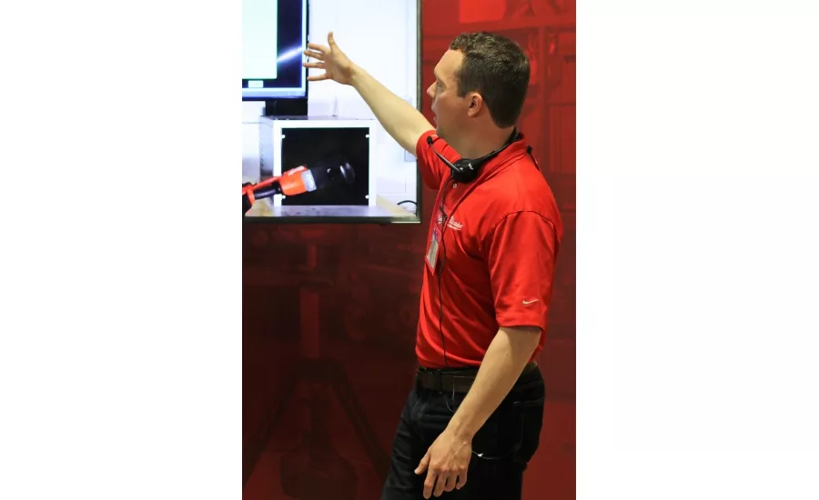 The M18 REDLITHIUM high-output HD12.0 battery pack “is delivering 50% more power