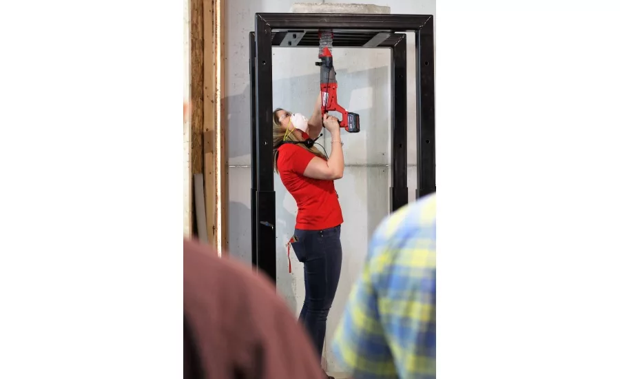 Milwaukee Tool’s OSHA Table 1-compliant dust box is backward-compatible