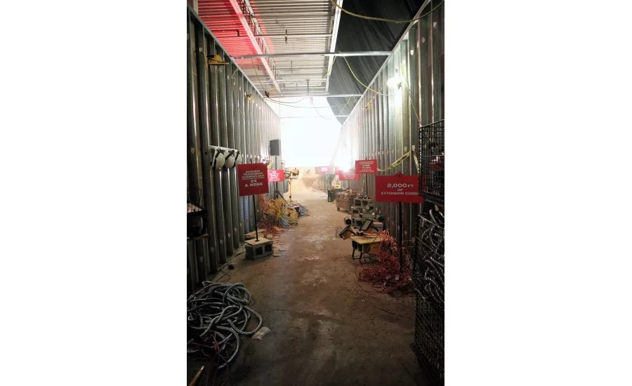 Milwaukee Tool’s M12 and M18 rocket dual power tower lights will be available in October