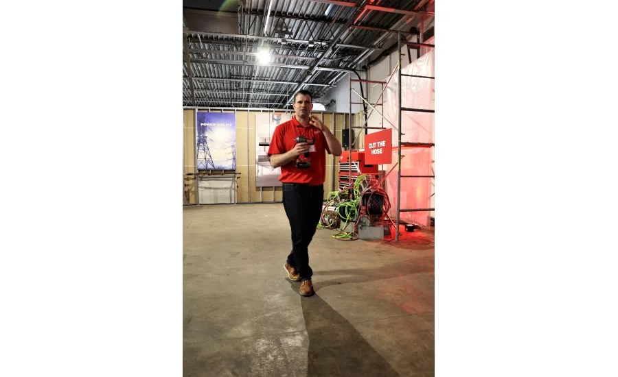 The 3/8-inch cordless fastener will be launching in July 2018