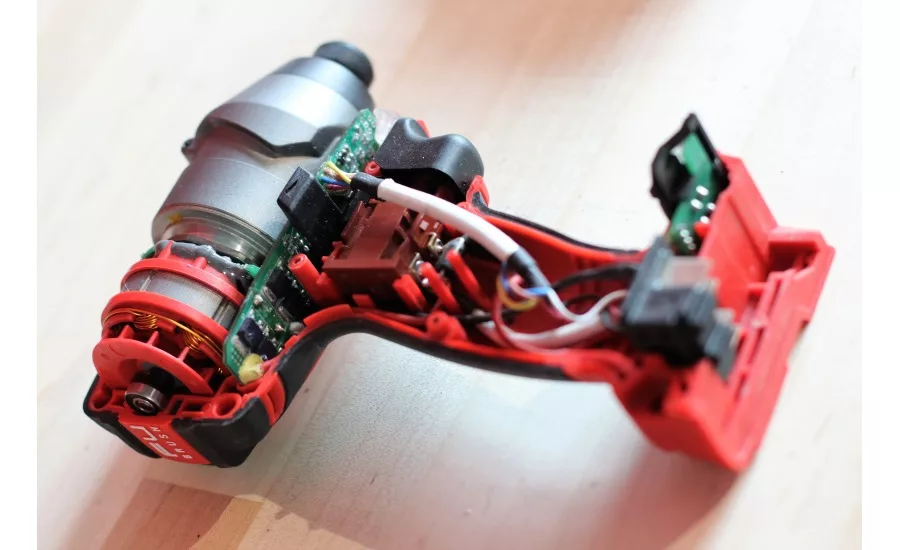 The redesigned M18 FUEL ¼-inch Hex Impact Driver features