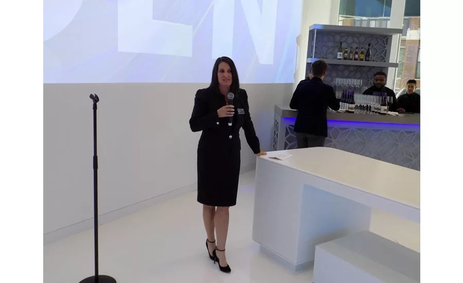 Moen President of U.S. Businesses Cheri Phyfer