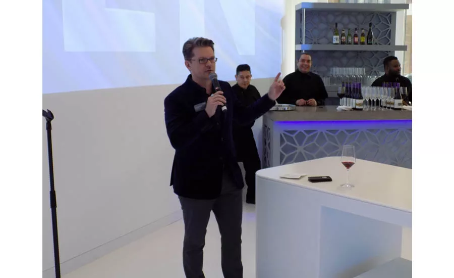 Moen Senior Vice President – Chief Marketing and Innovation Officer Mark-Hans Richer