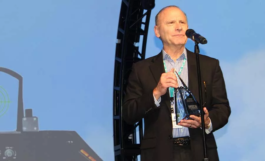 The D.S. O’Brien Award of Excellence was established in 2000