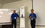 Navien NPN Series product launch event