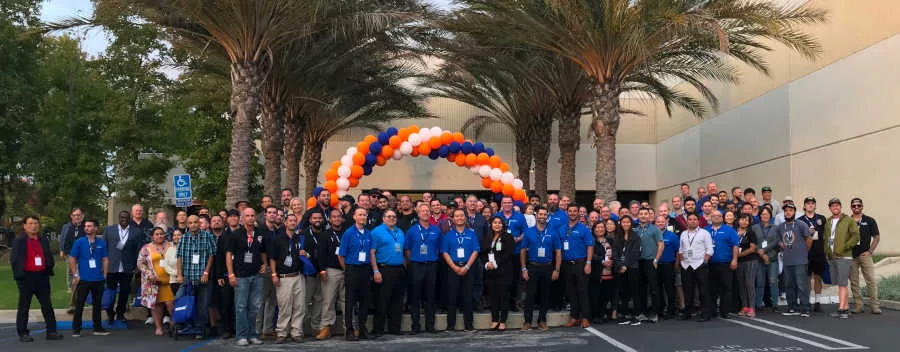 Navien NPN Series product launch event