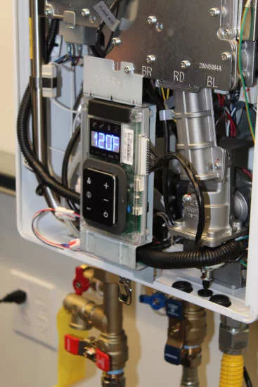 Navien NPN Series product launch event