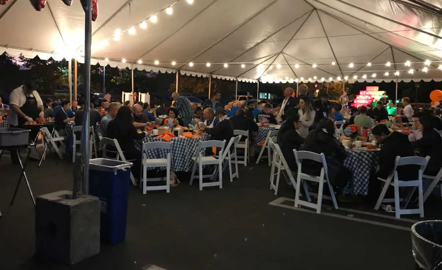 Navien NPN Series product launch event