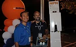 Navien NPN Series product launch event