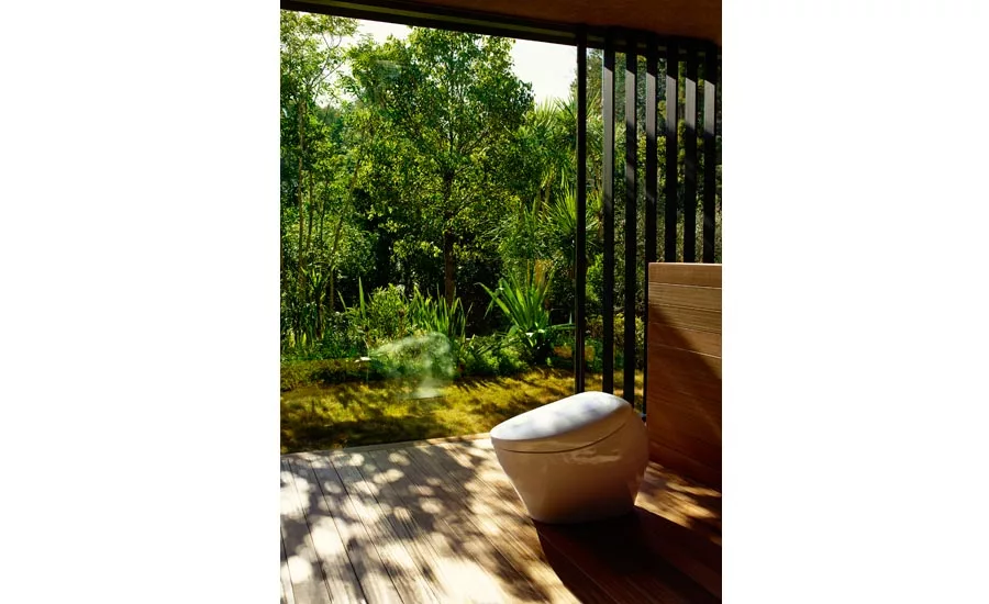 TOTO USA’s NEOREST NX intelligent toilets NX 1 and 2