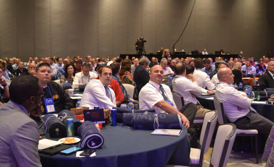 Attendees of Nexstar Network