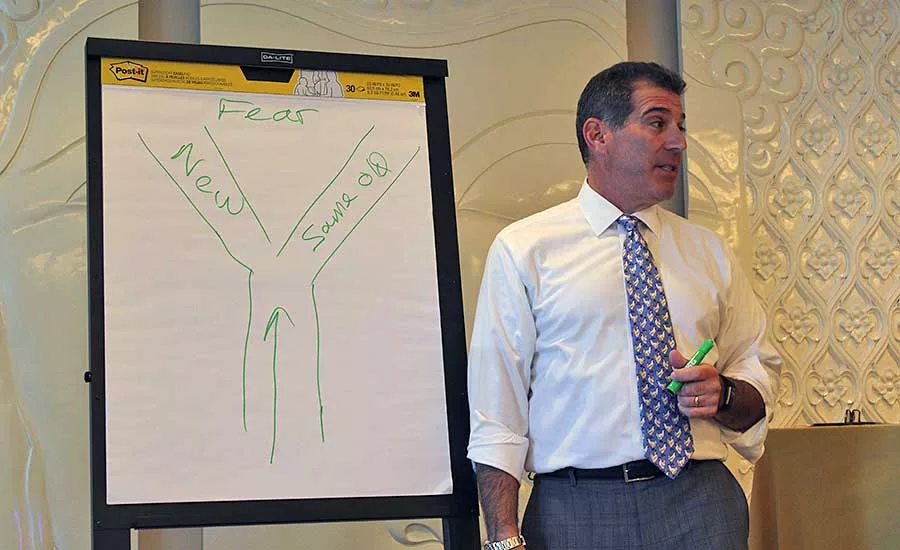 Bill Rayman, trainer