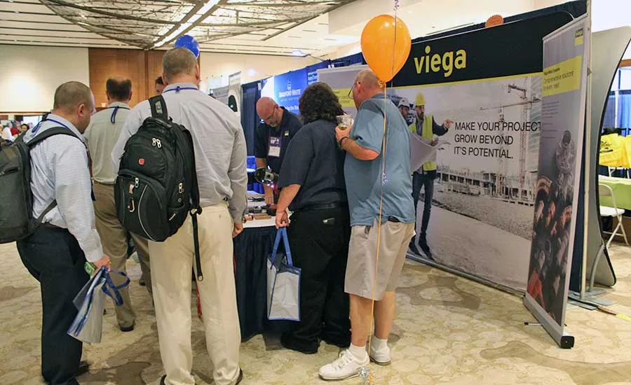 The strategic partner tradeshow