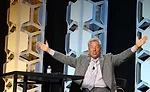 Leadership trainer and author John C Maxwell