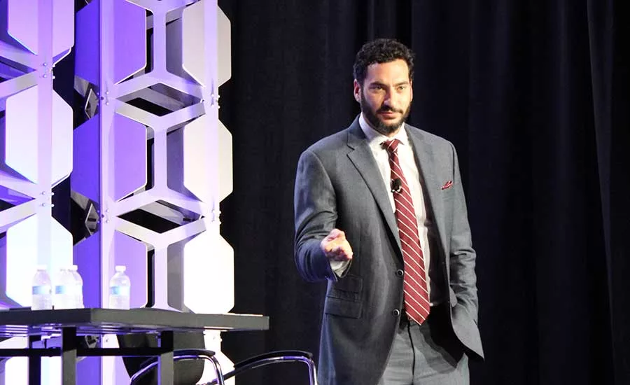 Longtime Nexstar trainer