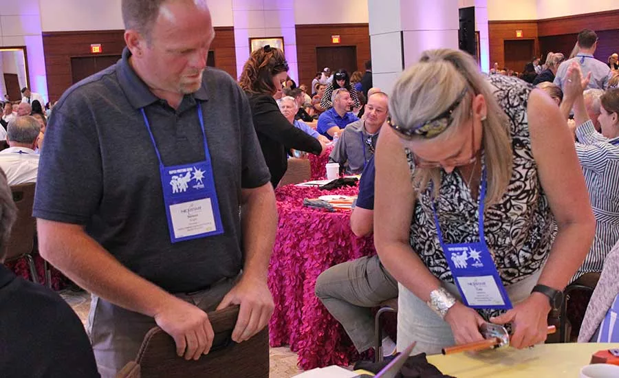 An exercise in teaching