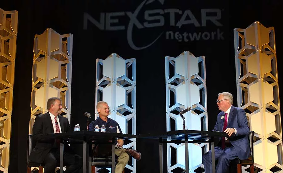 Day 3 of the Nexstar Network Super Meeting