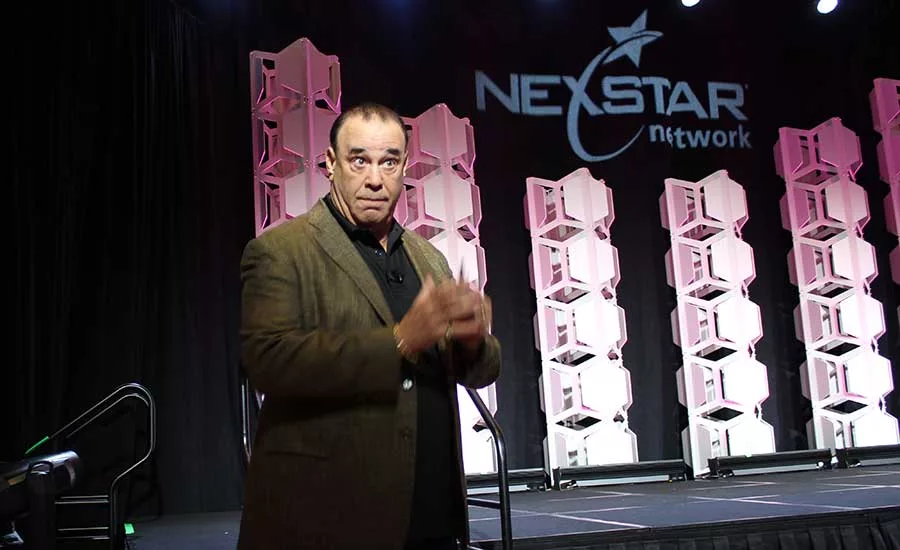 Bar Rescue star and business consultant John Taffer