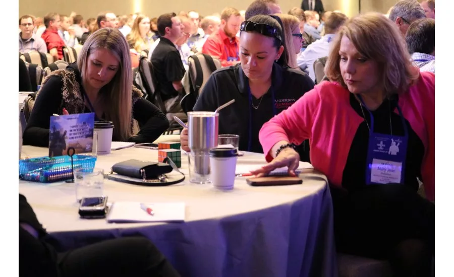 More than 280 Nexstar Network members attend the 2017 Leadership Spotlight in Houston