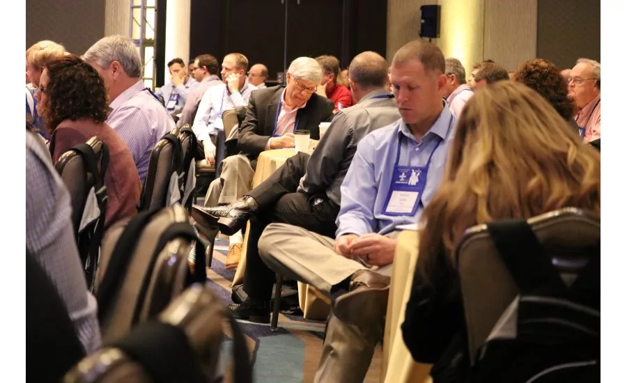 More than 280 Nexstar Network members attend the 2017 Leadership Spotlight in Houston