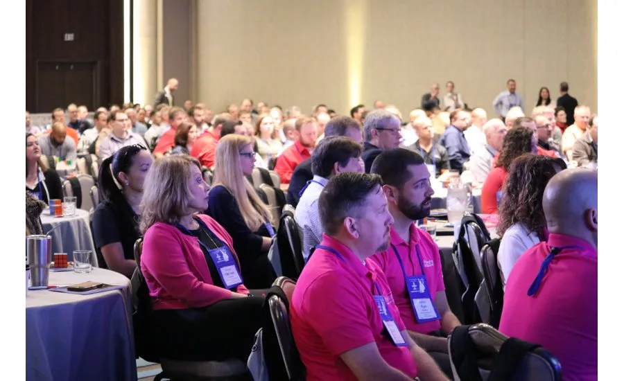 More than 280 Nexstar Network members attend the 2017 Leadership Spotlight in Houston