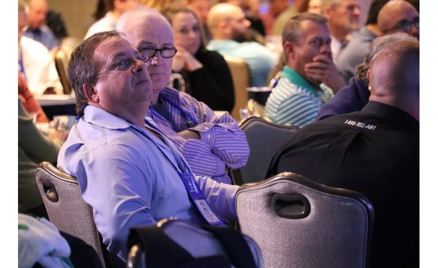 More than 280 Nexstar Network members attend the 2017 Leadership Spotlight in Houston