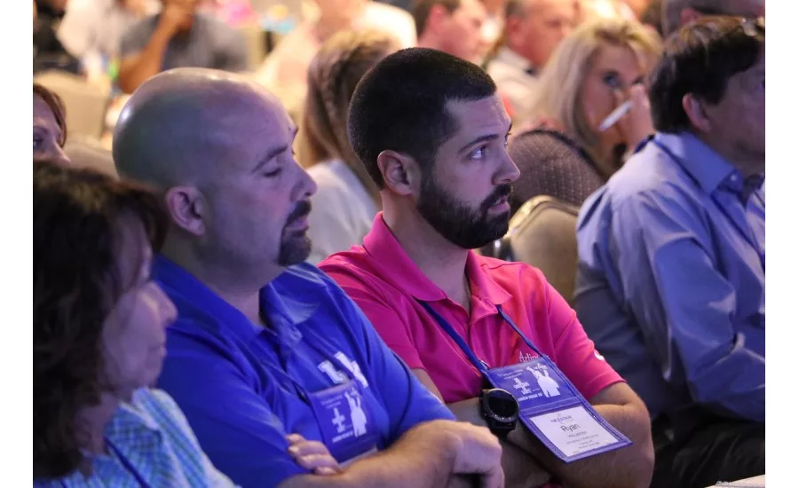 More than 280 Nexstar Network members attend the 2017 Leadership Spotlight in Houston