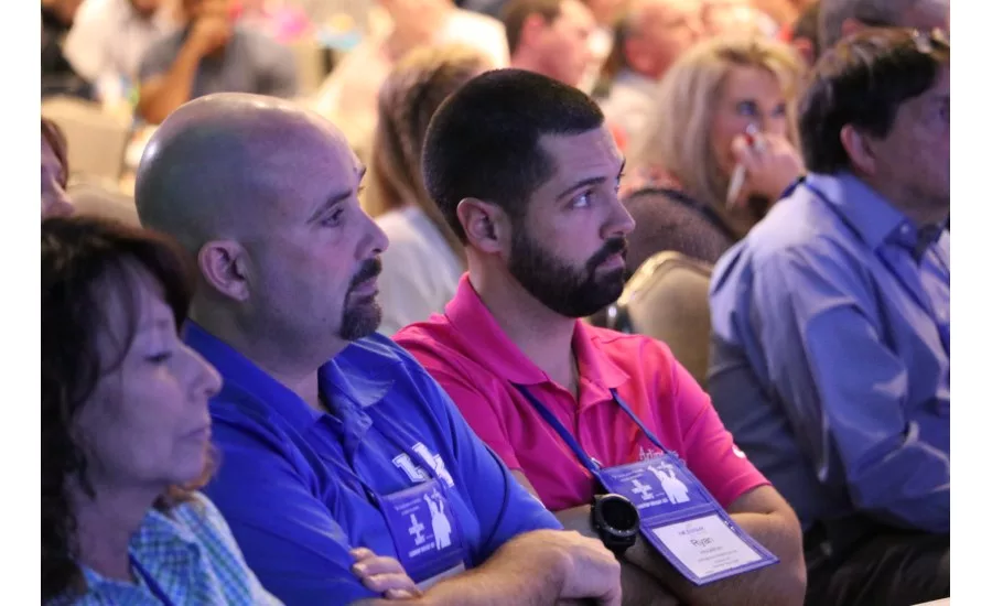 More than 280 Nexstar Network members attend the 2017 Leadership Spotlight in Houston