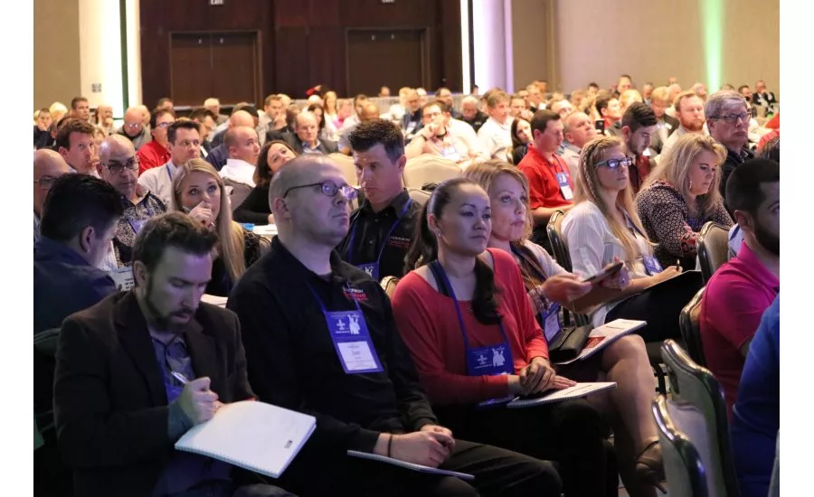 More than 280 Nexstar Network members attend the 2017 Leadership Spotlight in Houston