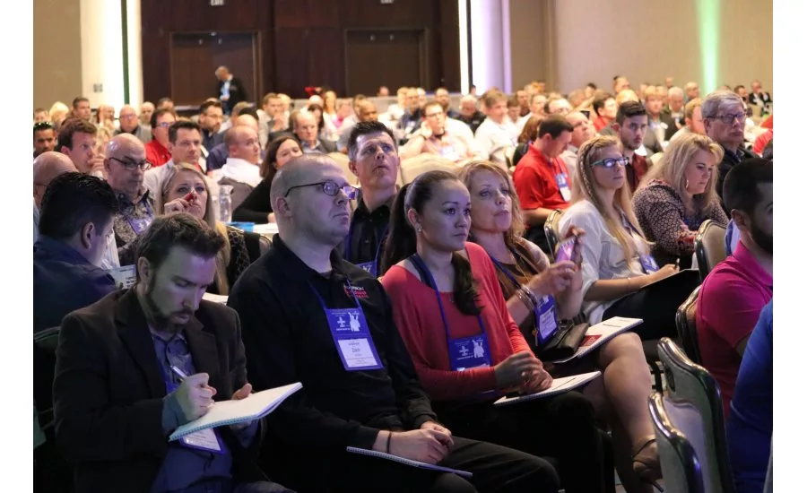 More than 280 Nexstar Network members attend the 2017 Leadership Spotlight in Houston