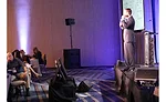 Philip Daus, partner at Simon-Kucher & Partners, talks pricing & sales strategies during Nexstar Network’s Leadership Spotlight 2017 in Houston