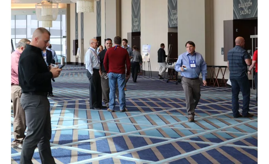 More than 280 Nexstar Network members attend the 2017 Leadership Spotlight in Houston