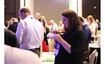 Attendees use wooden blocks to “build” their businesses from the ground up During Nexstar Network’s Leadership Spotlight 2017 closing session