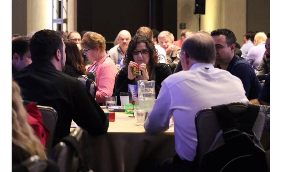 More than 280 Nexstar Network members attend the 2017 Leadership Spotlight in Houston