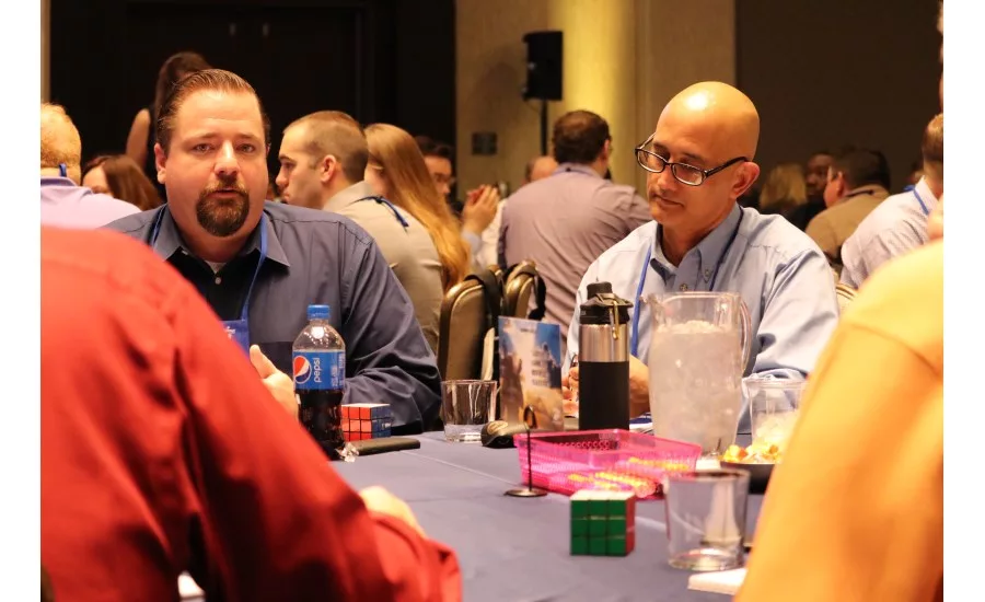 More than 280 Nexstar Network members attend the 2017 Leadership Spotlight in Houston