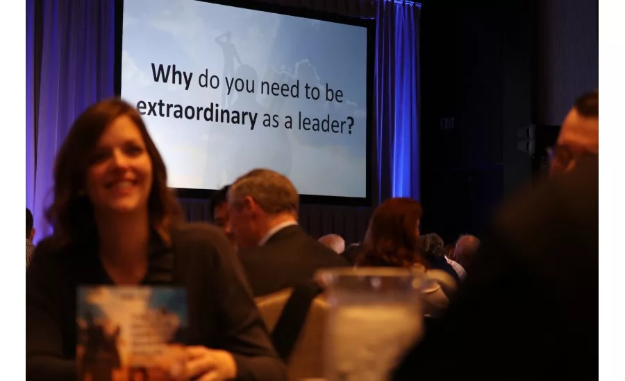 More than 280 Nexstar Network members attend the 2017 Leadership Spotlight in Houston