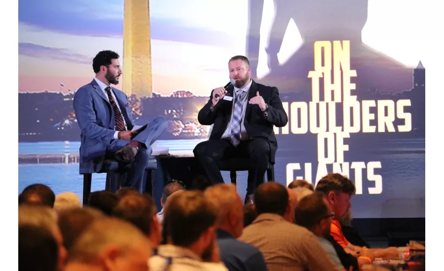 Nexstar Network Director of Training Keith Mercurio