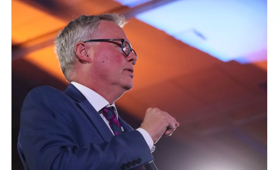 Nexstar Network CEO Jack Tester