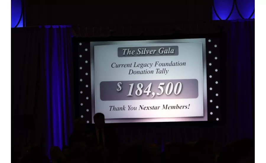 Nexstar Network members raise money for Troops to Trades