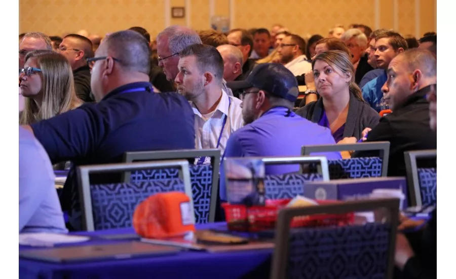 Attendees of the 2017 Nexstar Network Super Meeting