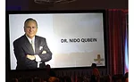 Dr. Nido Qubein speaks to attendees at the 2017 Nexstar Network Super Meeting