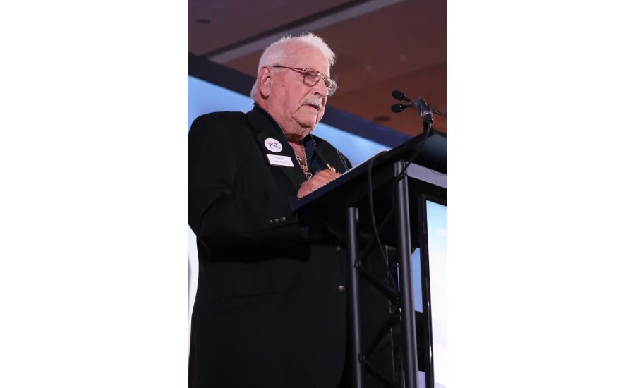 Nexstar Network founder Frank Blau Jr.