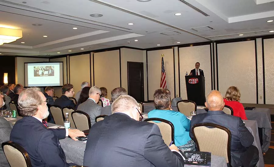 Reid Wilson, national correspondent for The Hill